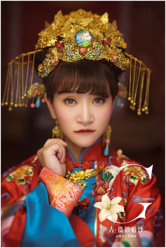 佛山古摄影婚纱 定格千年古韵中的浪漫誓言